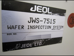 Photo Utilisé JEOL JWS 7515 À vendre