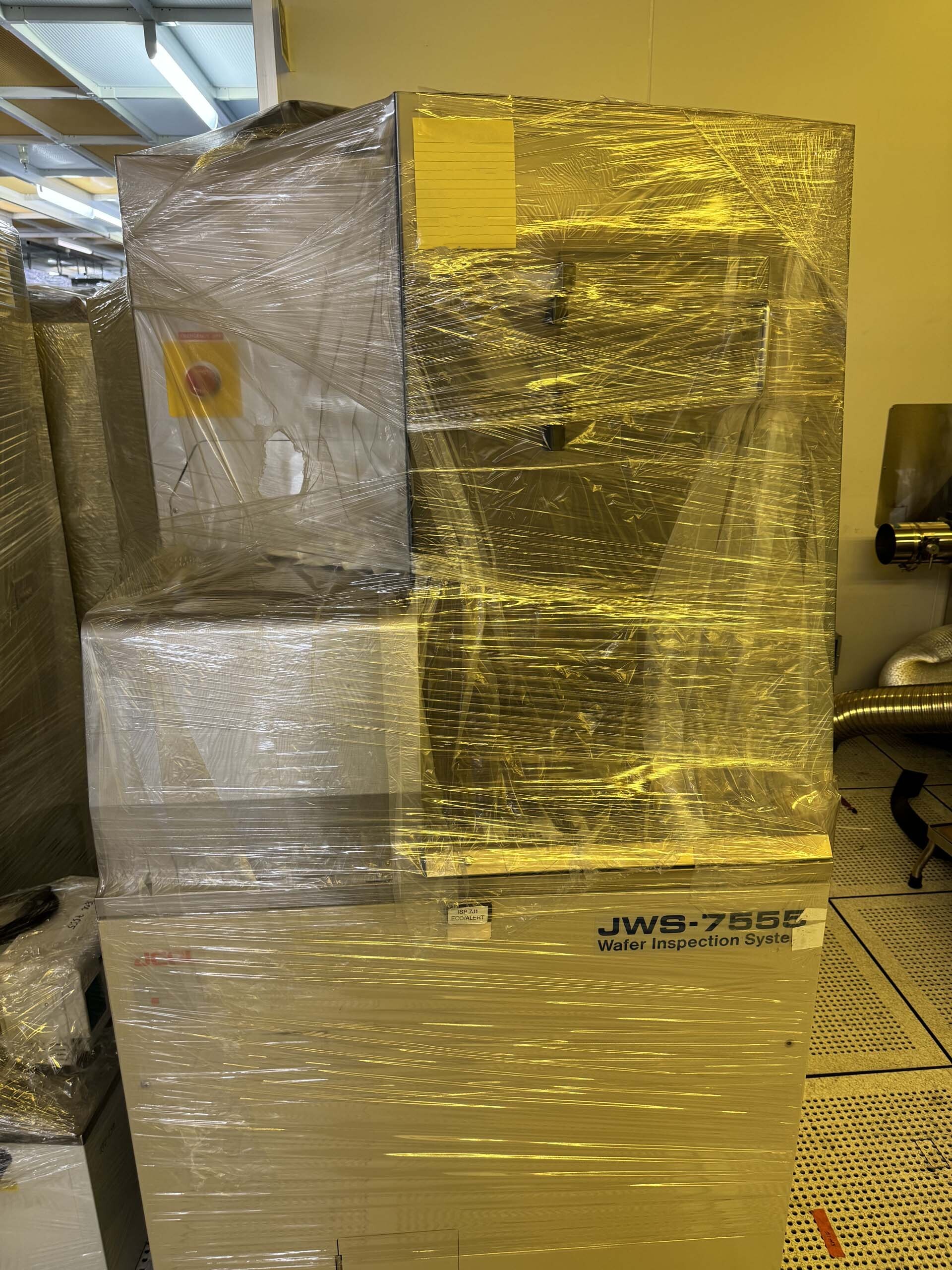图为 已使用的 JEOL JWS 7555 待售
