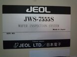 Photo Used JEOL JWS 7555S For Sale