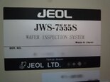 Foto Verwendet JEOL JWS 7555S Zum Verkauf