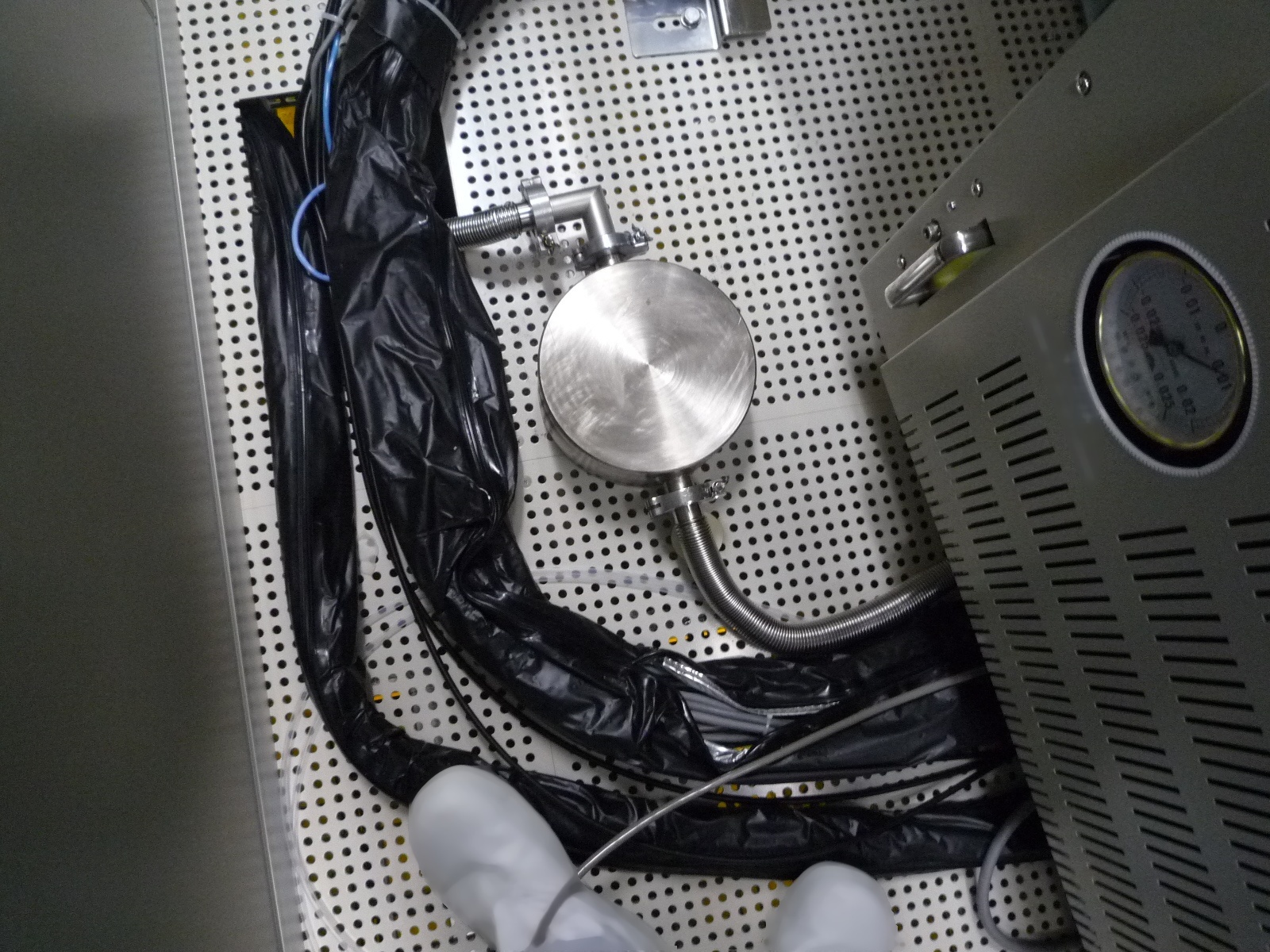 Foto Verwendet JEOL JWS 7555S Zum Verkauf