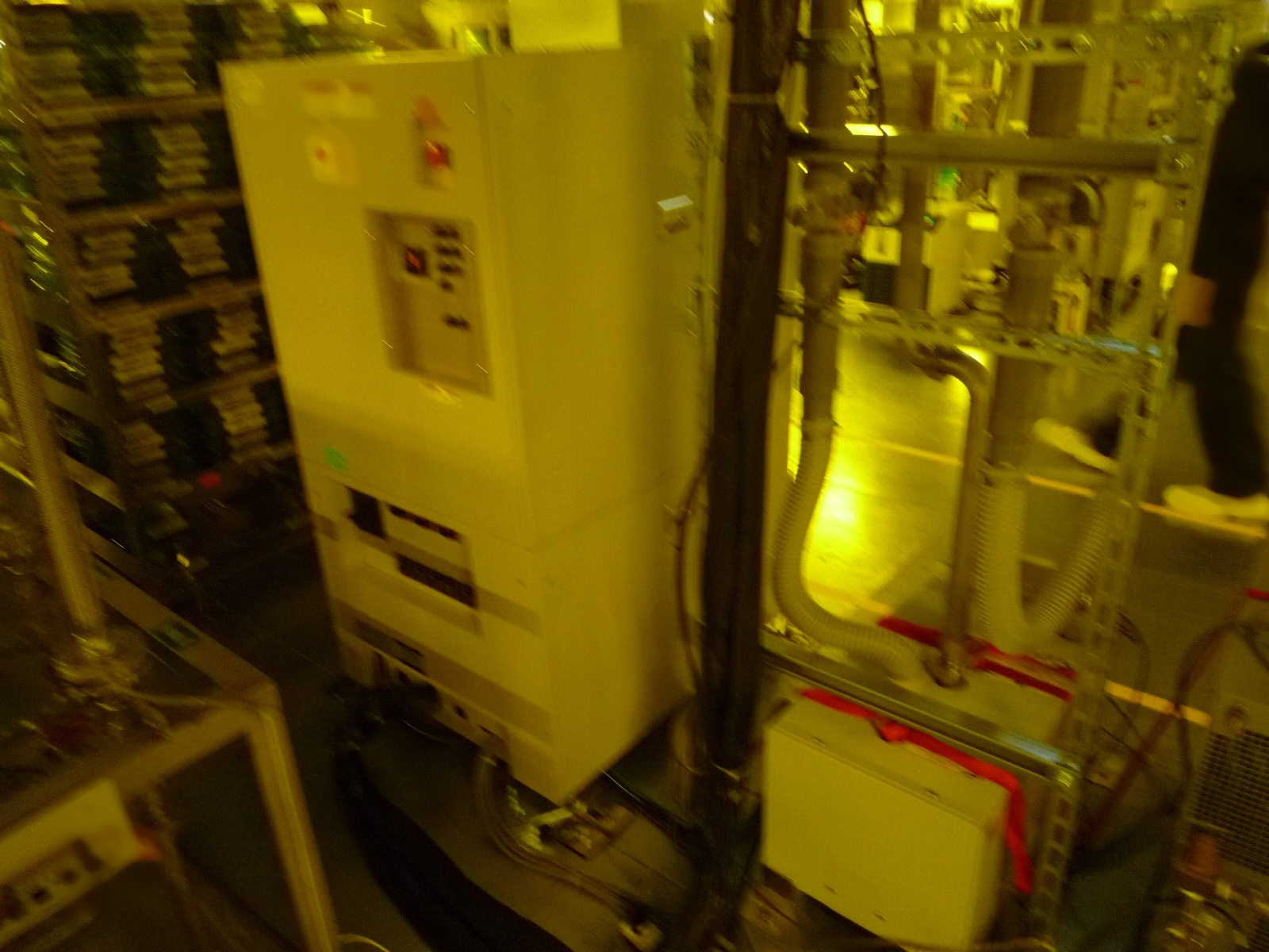 Foto Verwendet JEOL JWS 7555S Zum Verkauf