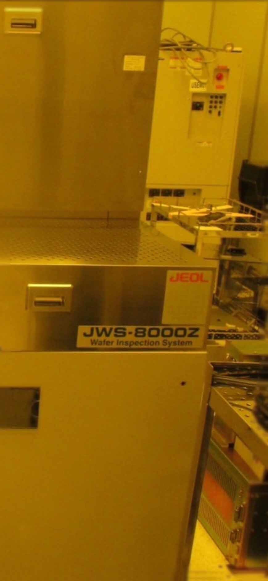 图为 已使用的 JEOL JWS 8000Z 待售