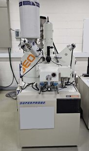 JEOL JXA 8100 #293753152