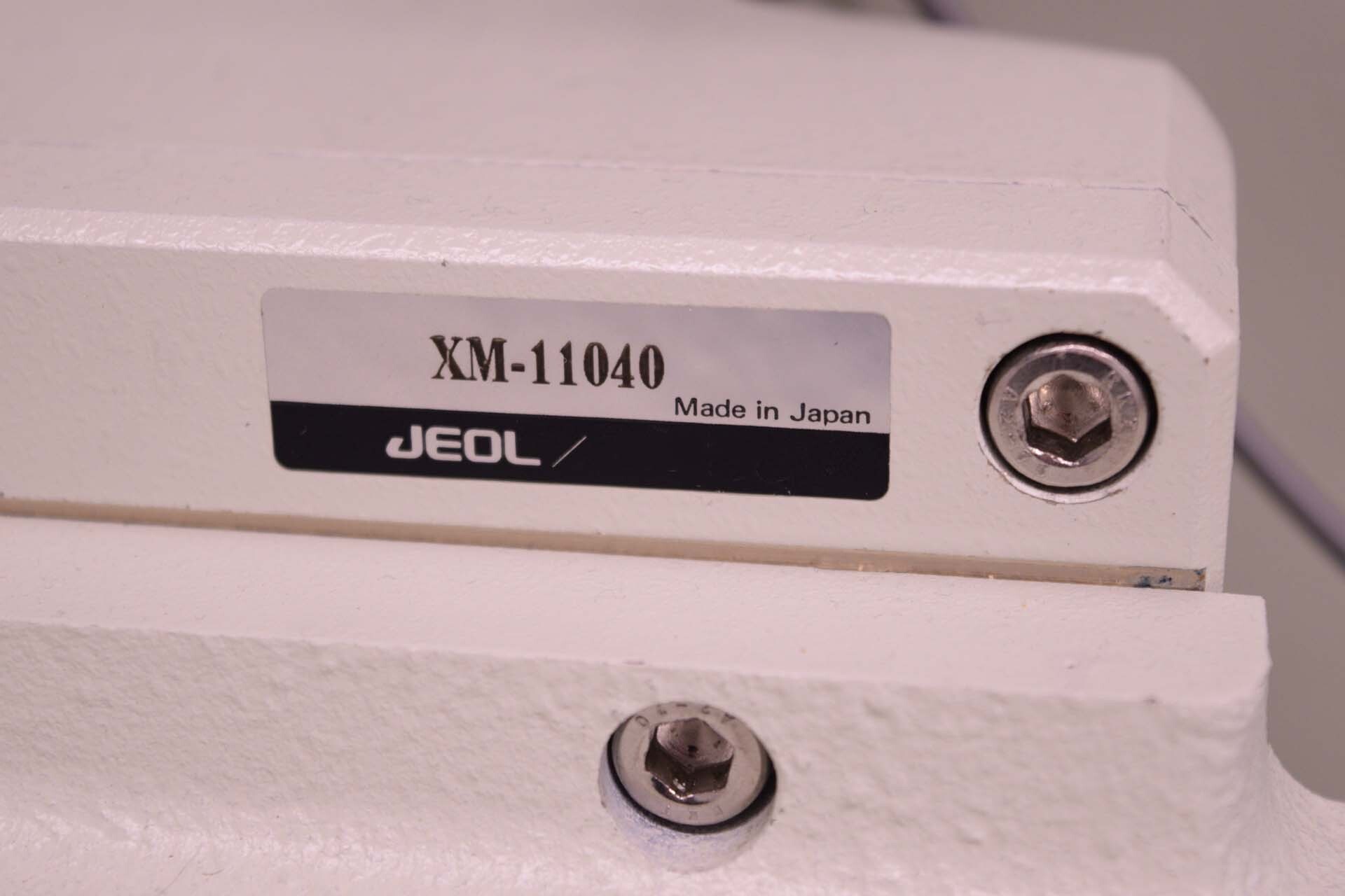 Foto Verwendet JEOL JXA 8200 Zum Verkauf