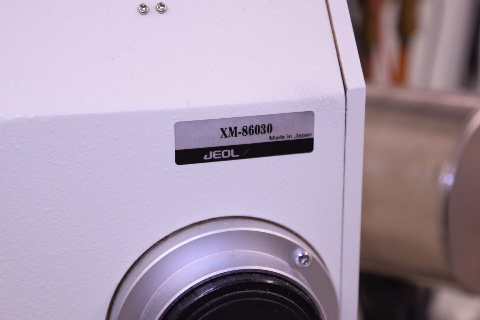 Foto Verwendet JEOL JXA 8200 Zum Verkauf