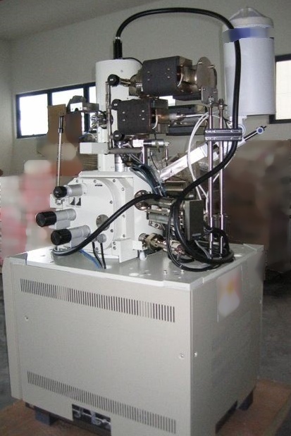Foto Verwendet JEOL Spare parts for JSM 6700F Zum Verkauf