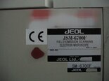 Foto Verwendet JEOL Spare parts for JSM 6700F Zum Verkauf