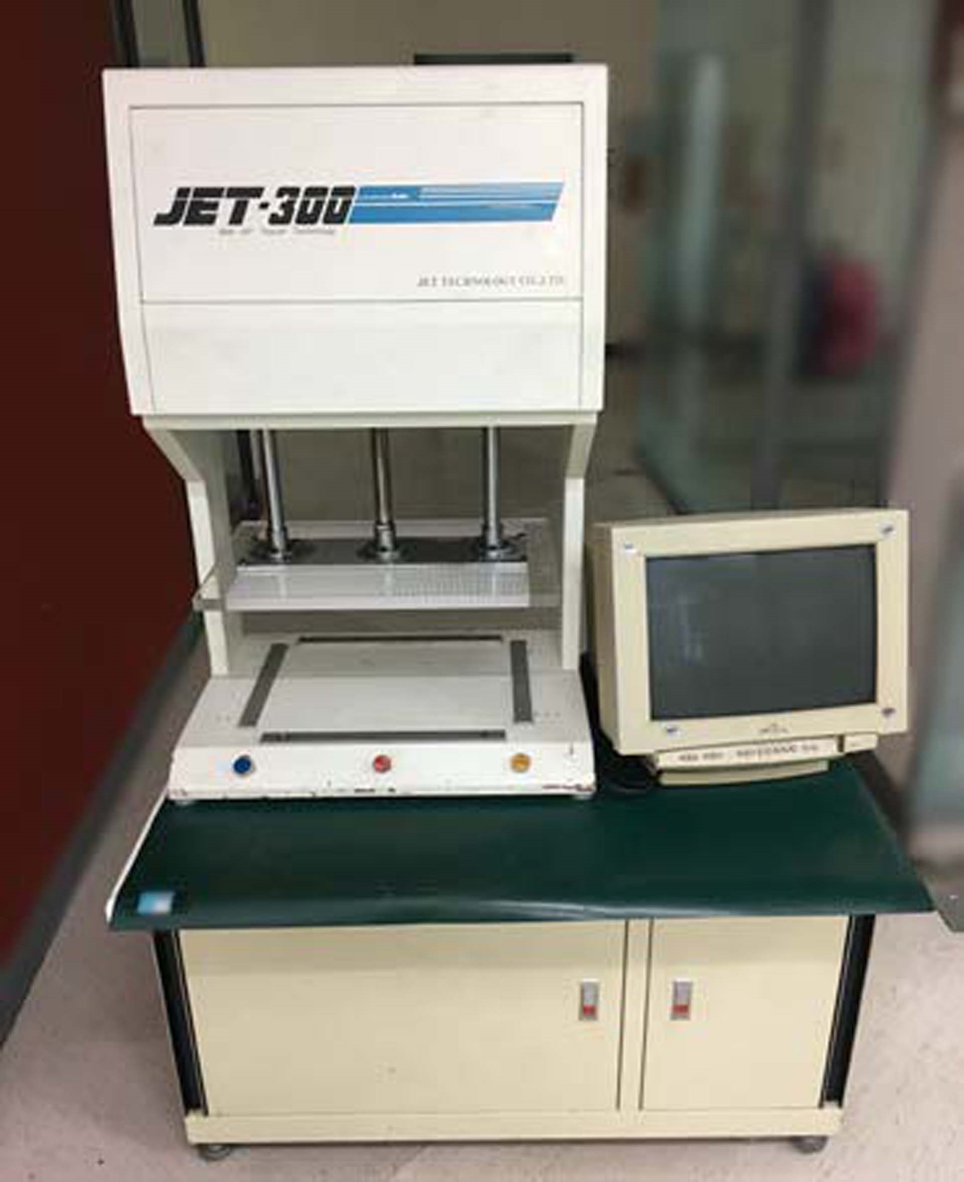 图为 已使用的 JET JET-300 待售