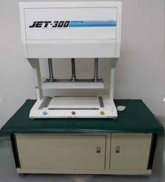 Photo Used JET JET-300 For Sale