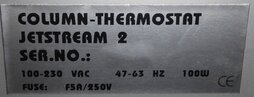 Photo Utilisé JETSTREAM PLUS Jetstream 2 À vendre