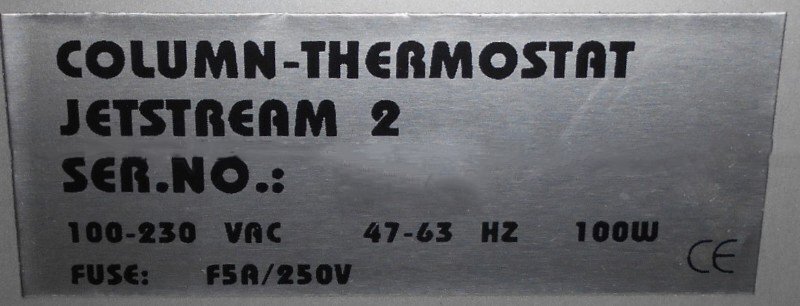 Photo Utilisé JETSTREAM PLUS Jetstream 2 À vendre