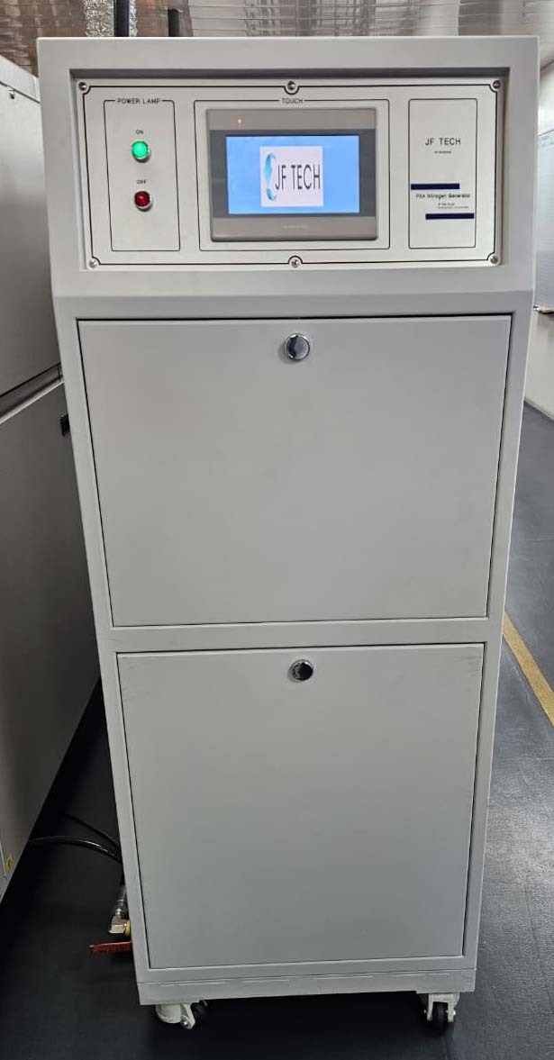 图为 已使用的 JF TECH JFN-4B18 待售