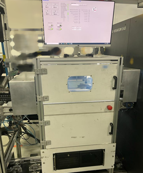 Foto Verwendet JFI SOLUTIONS Connector terminal tester Zum Verkauf