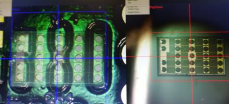 Photo Used JFP MICROTECHNIC PP5 For Sale