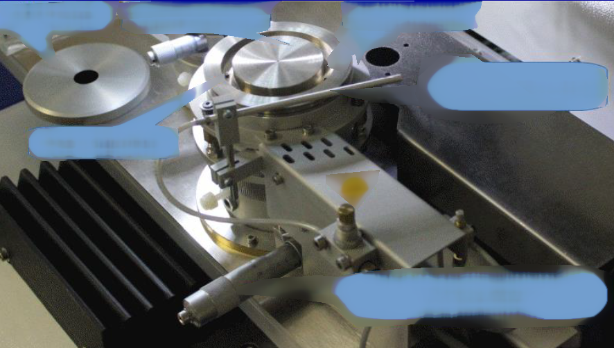 Photo Used JFP MICROTECHNIC PP5 For Sale