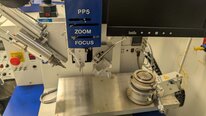 Photo Used JFP MICROTECHNIC PP5 For Sale