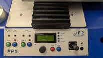 Photo Used JFP MICROTECHNIC PP5 For Sale