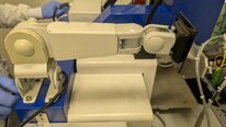 Photo Used JFP MICROTECHNIC PP5 For Sale