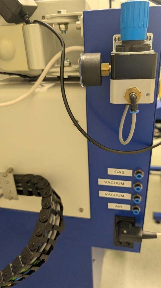 Photo Used JFP MICROTECHNIC PP5 For Sale