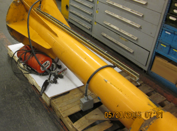 Photo Used JIB 3/4 Ton For Sale