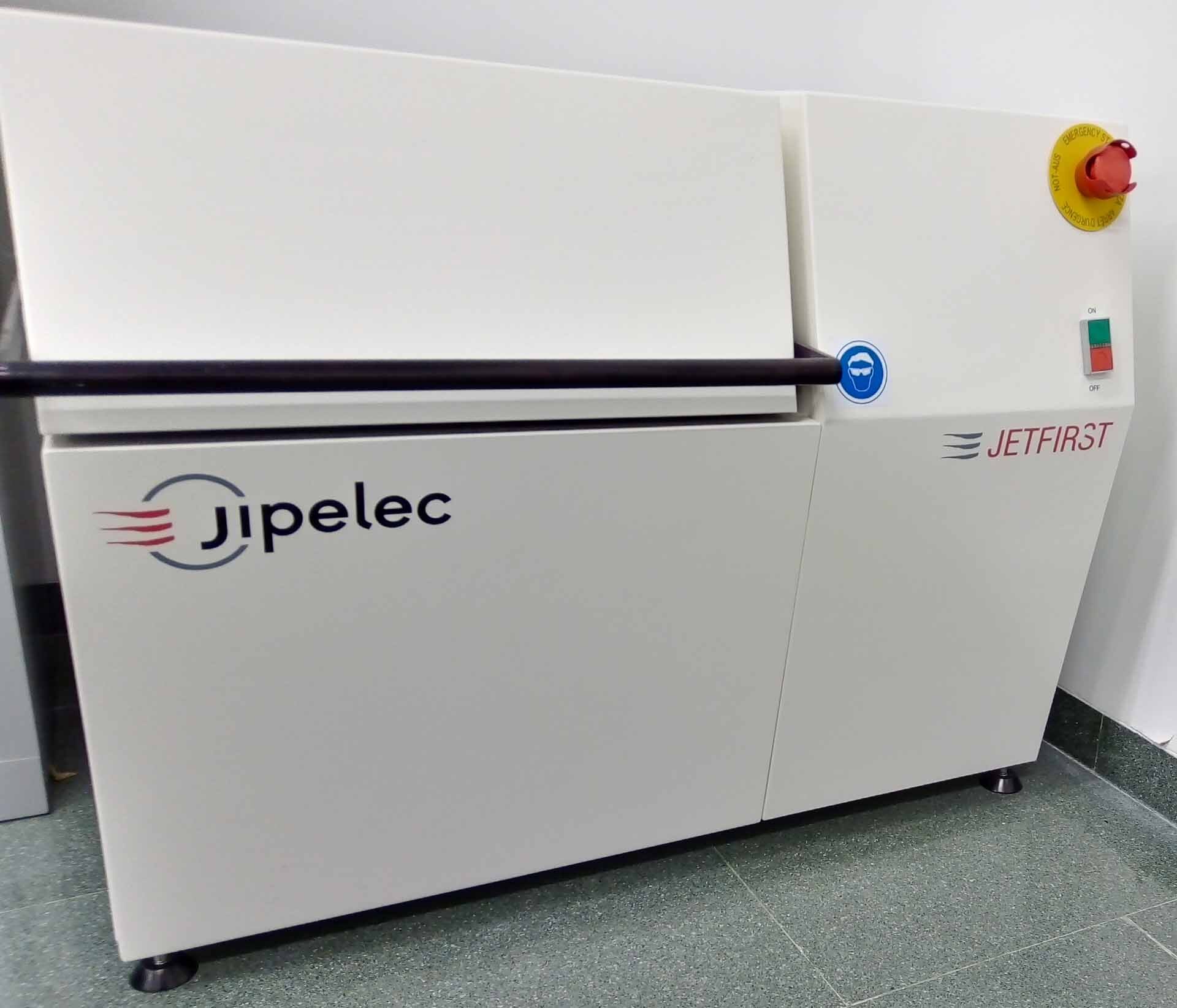 圖為 已使用的 JIPELEC JetFirst 200 待售