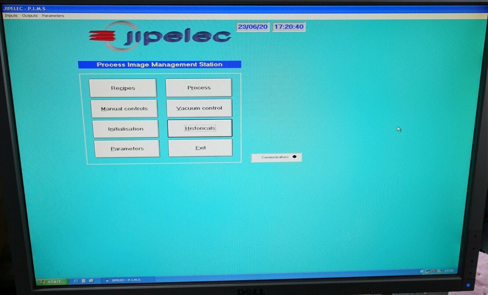 图为 已使用的 JIPELEC Jetstar 200ST 待售