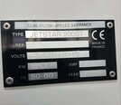 图为 已使用的 JIPELEC Jetstar 200ST 待售