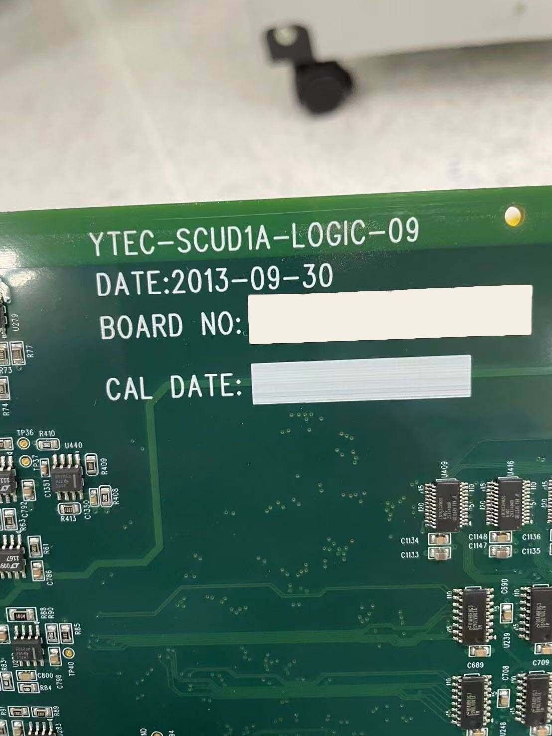 사진 사용됨 JIUYUAN ELECTRONICS / YTEC S50 판매용