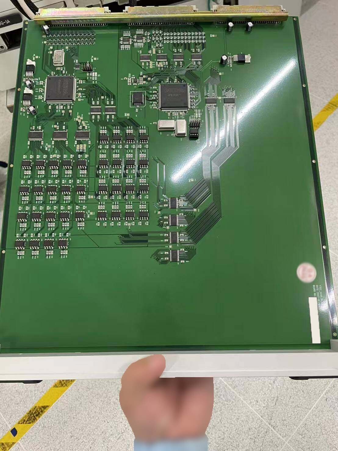 사진 사용됨 JIUYUAN ELECTRONICS / YTEC S50 판매용