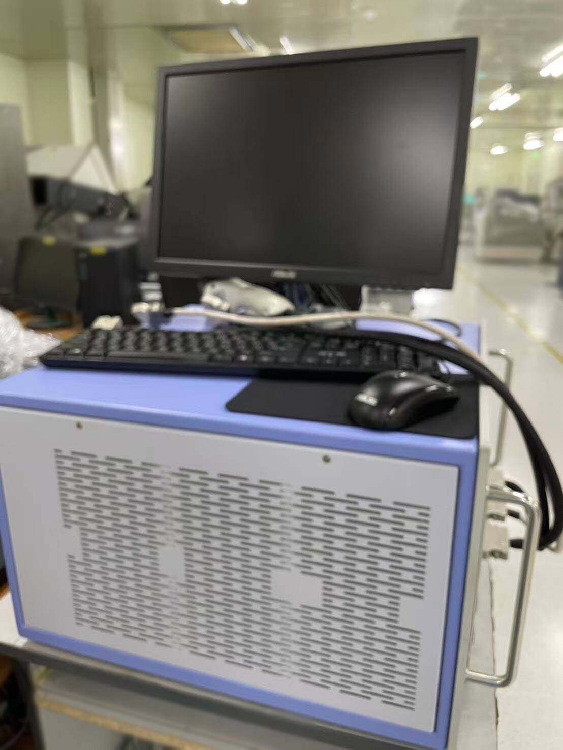 사진 사용됨 JIUYUAN ELECTRONICS / YTEC S50 판매용