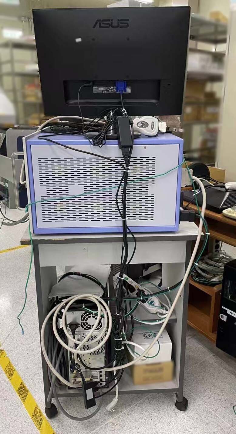 사진 사용됨 JIUYUAN ELECTRONICS / YTEC S50 판매용
