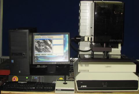 Photo Used JMAR Mirage S2610-01-01-N For Sale