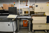 JMW Printed Circuit Board (PCB) inspection conveyors