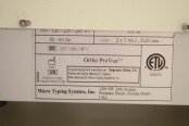 Photo Used JOHNSON & JOHNSON Ortho Provue For Sale