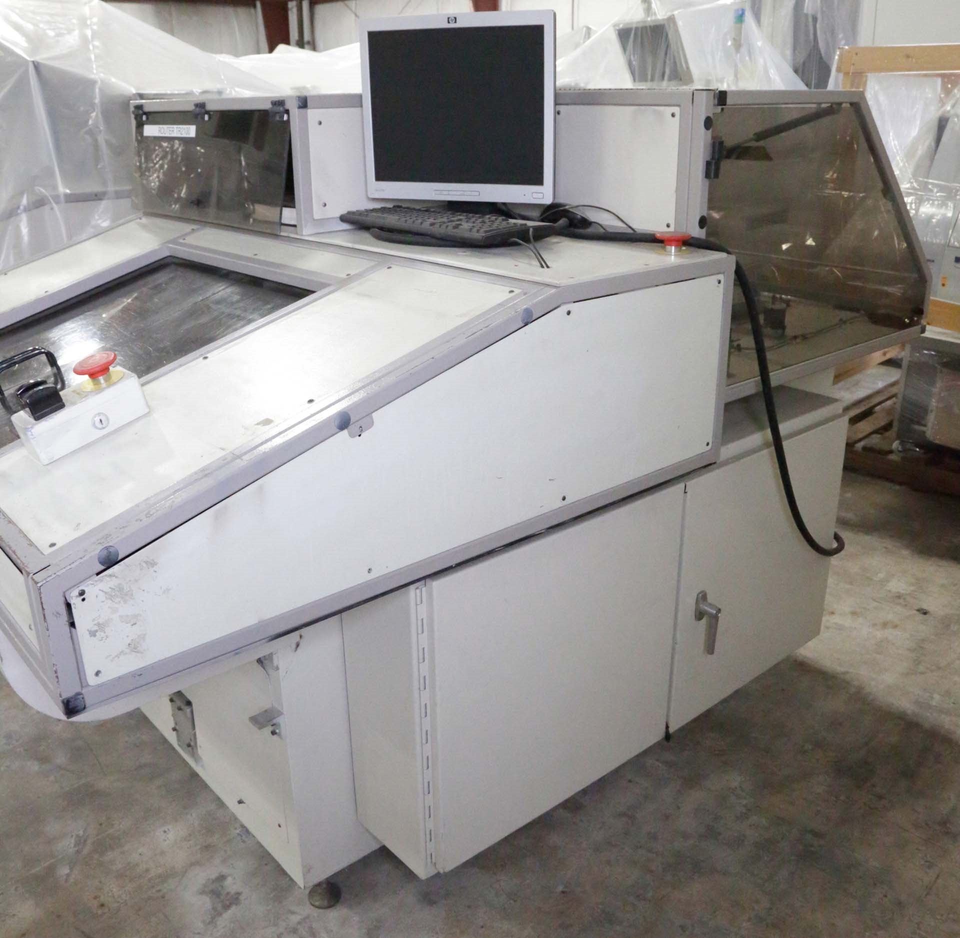 Photo Used CENCORP TR2100 For Sale