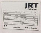 사진 사용됨 JONAS & REDMANN / JRT CTS-3600 판매용