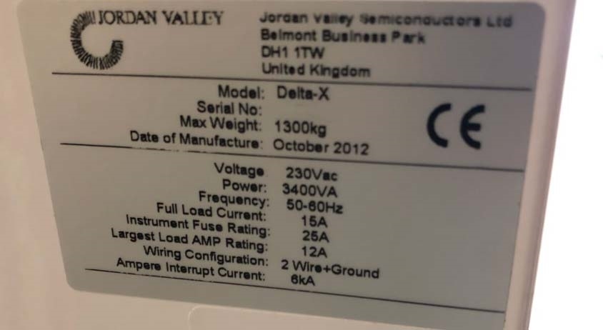 フォト（写真） 使用される JORDAN VALLEY Delta-X 販売のために