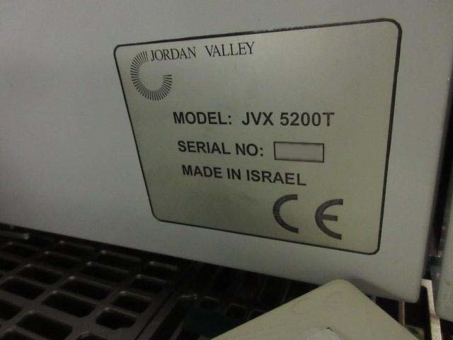 Photo Used JORDAN VALLEY JVX 5200T For Sale
