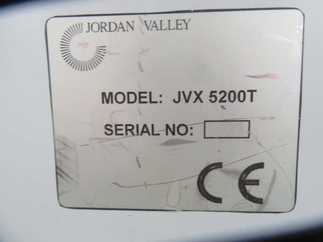 Photo Used JORDAN VALLEY JVX 5200T For Sale