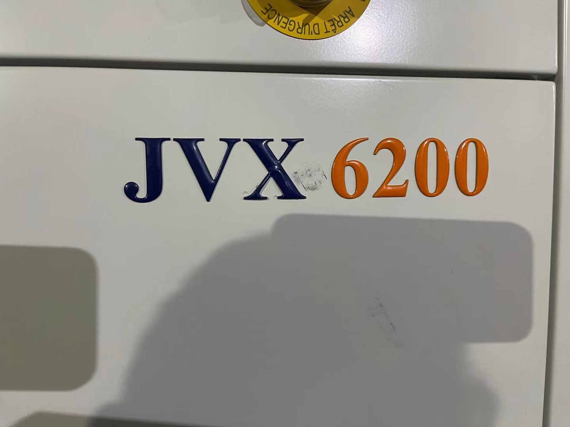 图为 已使用的 JORDAN VALLEY JVX 6200 待售