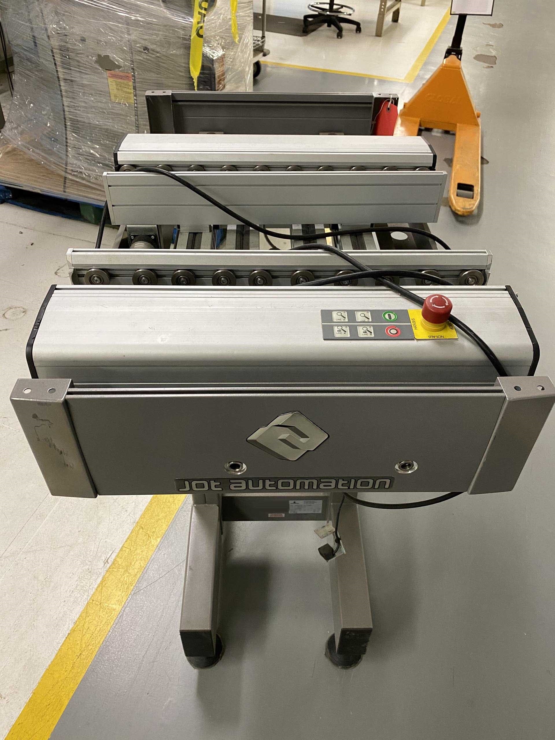 Photo Utilisé JOT AUTOMATION J204-53.1/17 À vendre