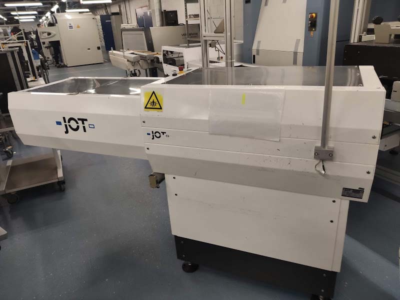 Photo Used JOT AUTOMATION J205-02.6/36 For Sale