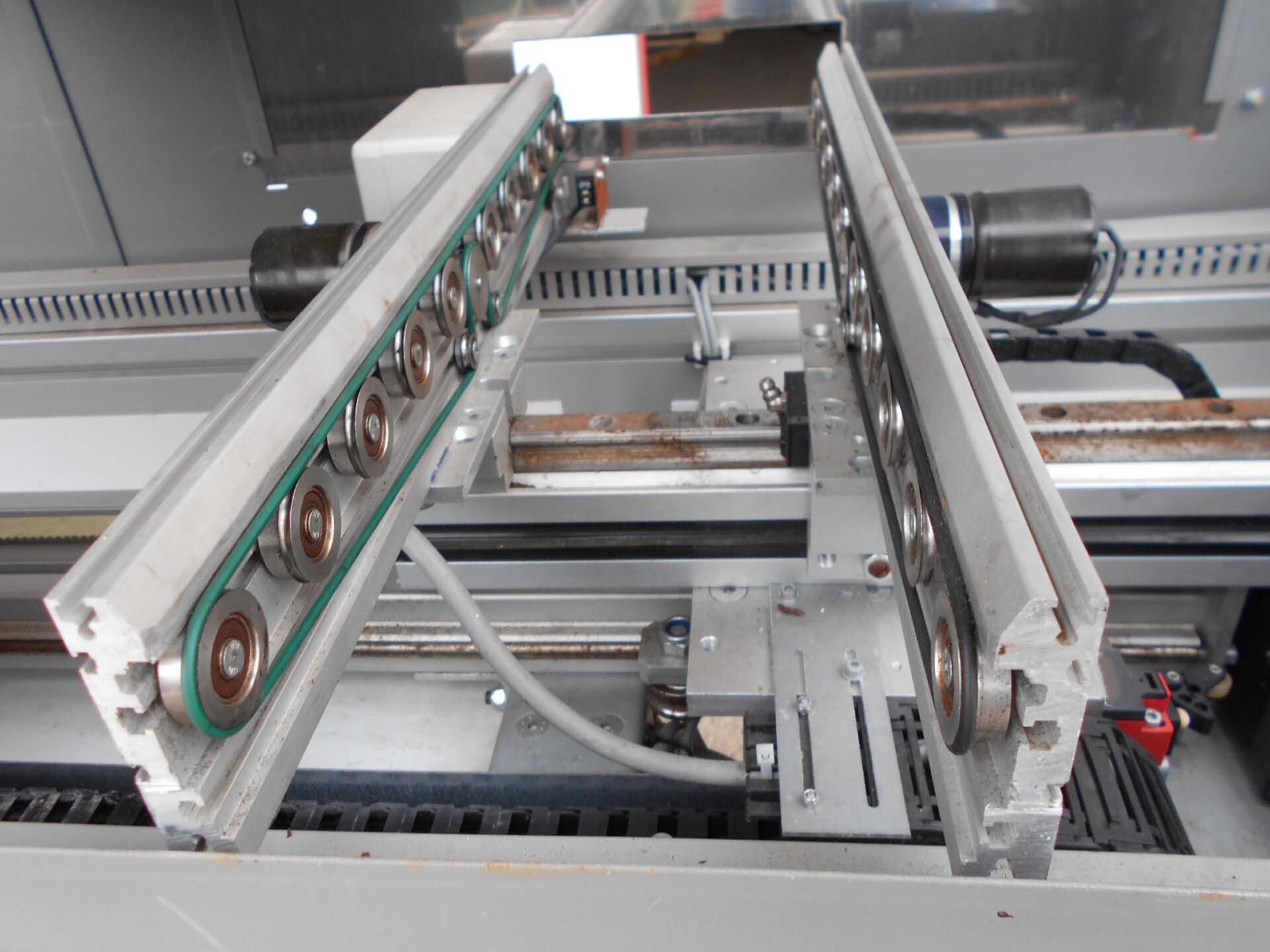 Photo Used JOT AUTOMATION J208-50.0/12 For Sale