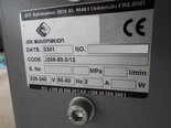 Photo Used JOT AUTOMATION J208-50.0/12 For Sale