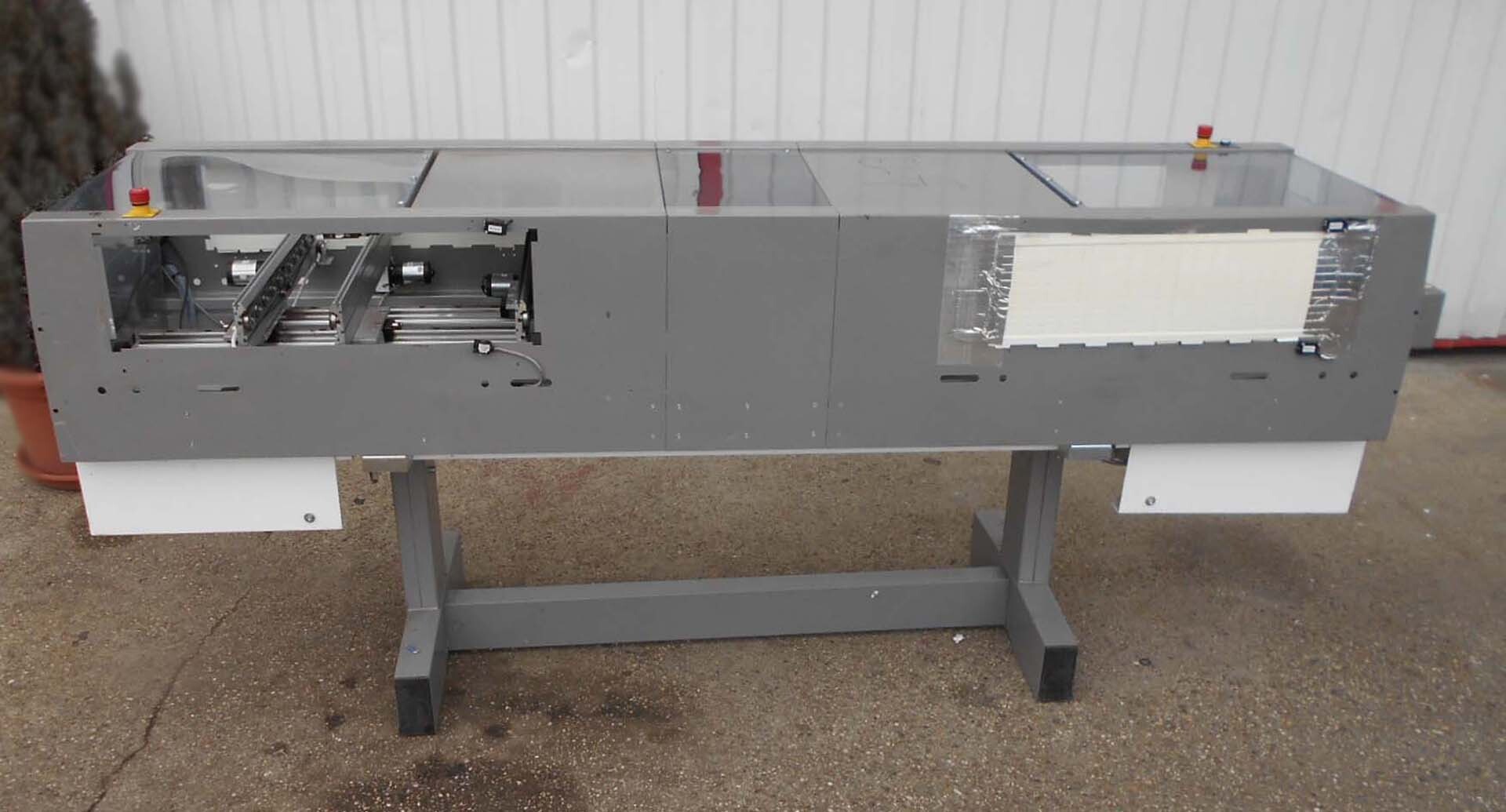 Foto Verwendet JOT AUTOMATION J208-50.0 Zum Verkauf