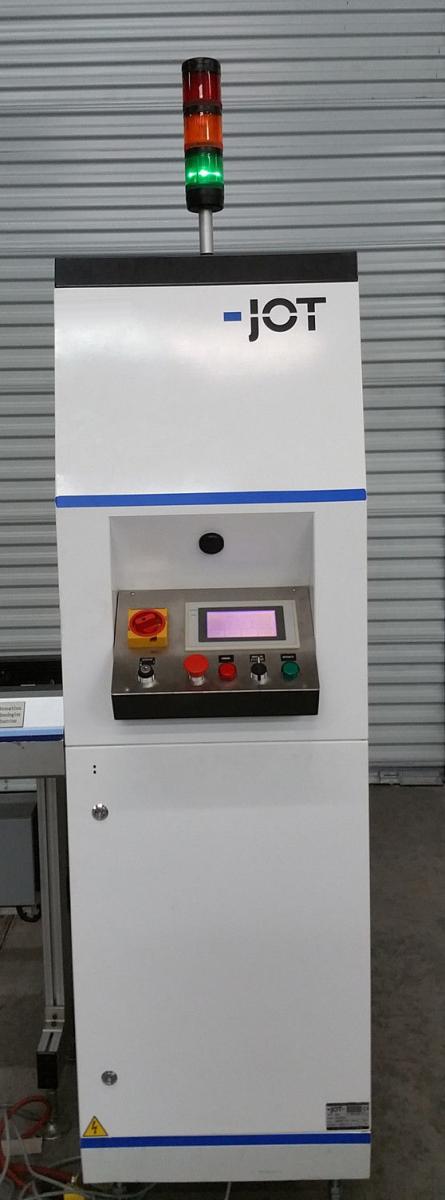 Foto Verwendet JOT AUTOMATION J214-06 Zum Verkauf