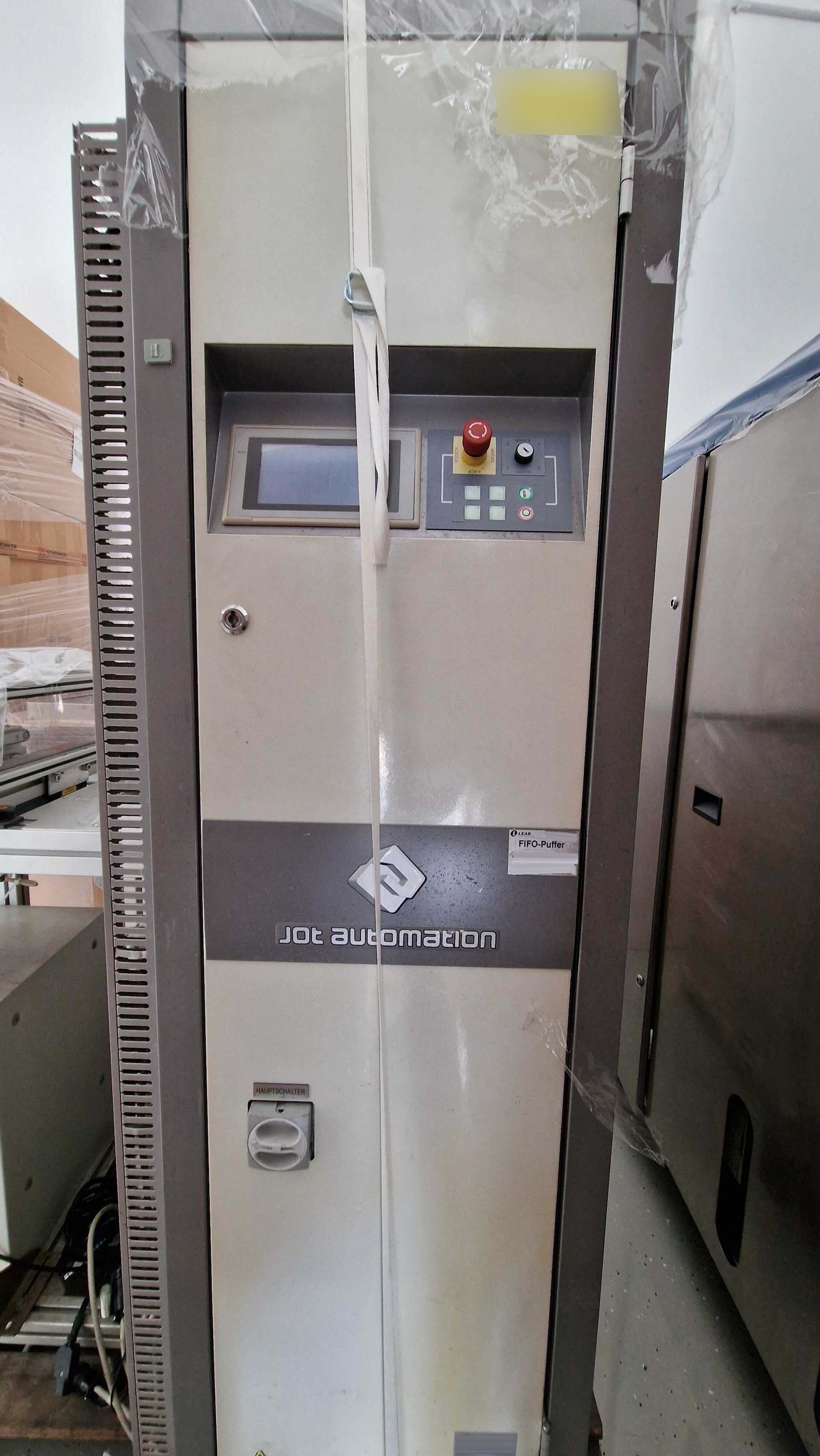 Foto Verwendet JOT AUTOMATION J214-51.3/20 Zum Verkauf