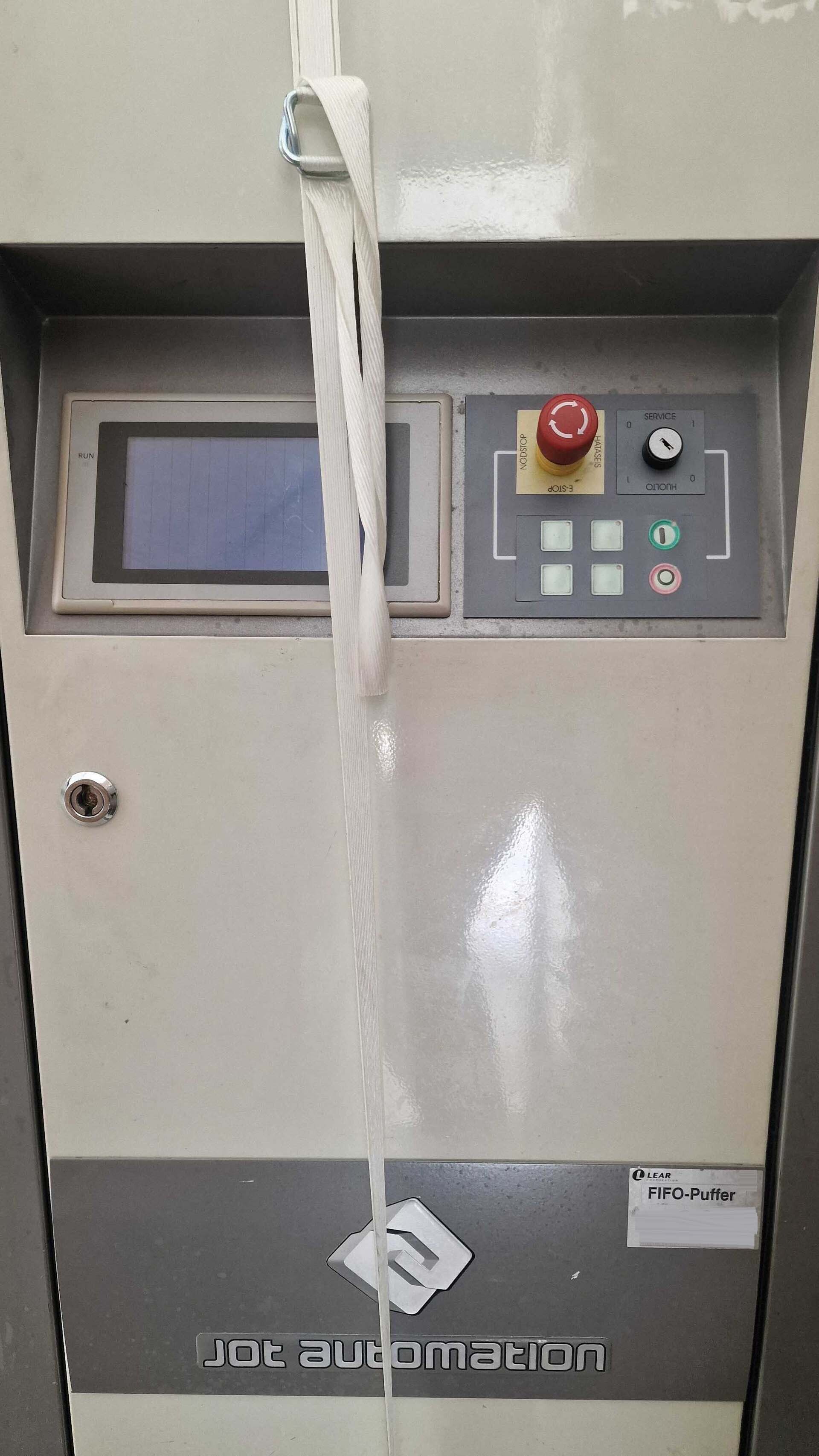 Foto Verwendet JOT AUTOMATION J214-51.3/20 Zum Verkauf