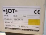 Photo Used JOT AUTOMATION J401-03 For Sale
